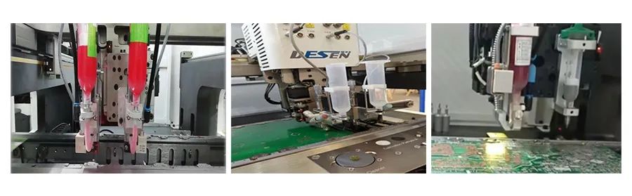 改進雙閥點膠工藝痛點，德森如何實現雙閥模組點膠又穩又快？