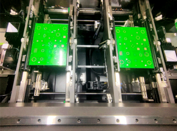 高速、高精度，德森輔料貼裝機破解自動化產線效率低下難題