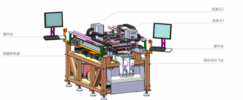 高速、高精度，德森輔料貼裝機破解自動化產線效率低下難題