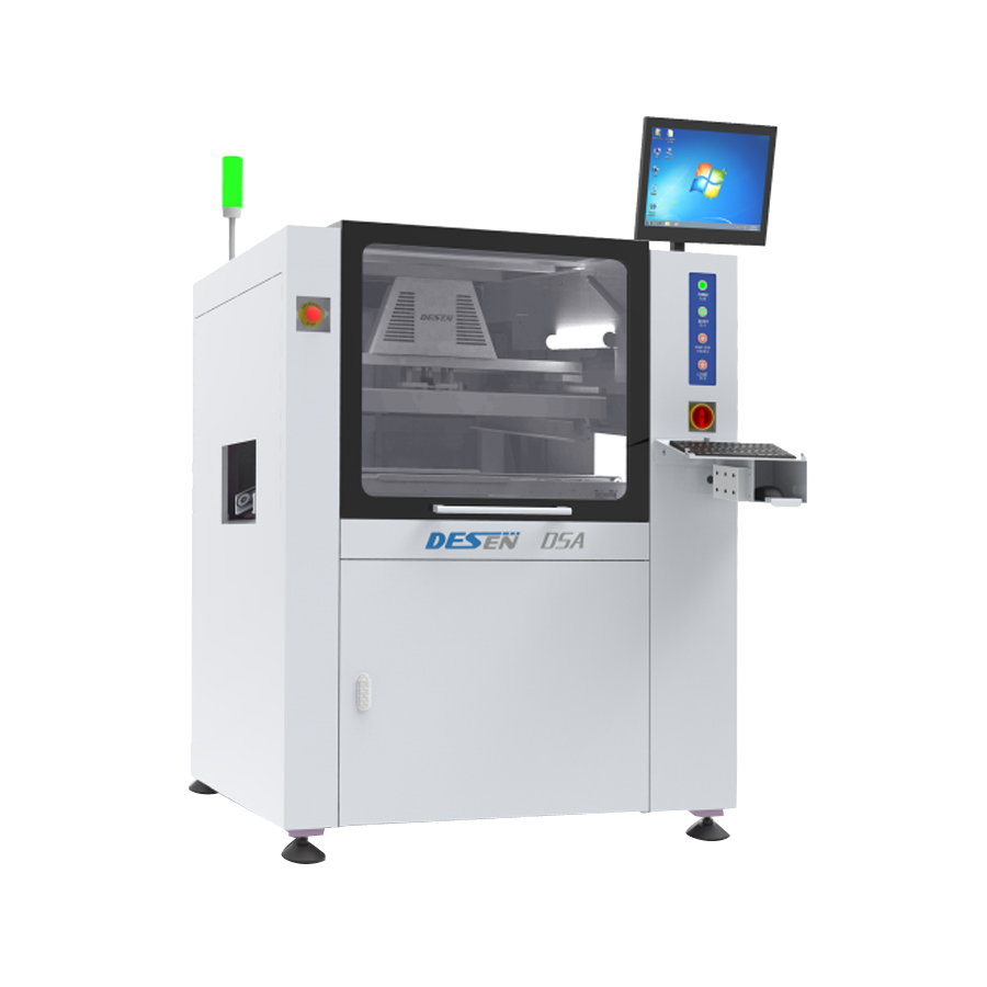 三防漆塗覆機工作原理