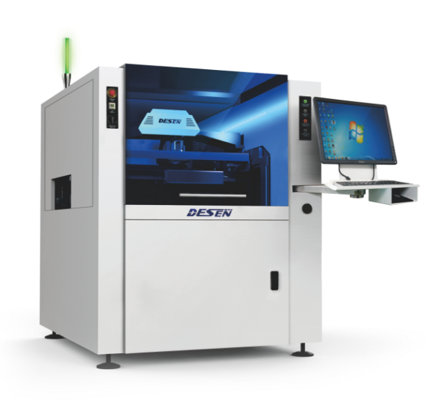 全自動錫膏印刷機：提升電子組裝質量的關鍵