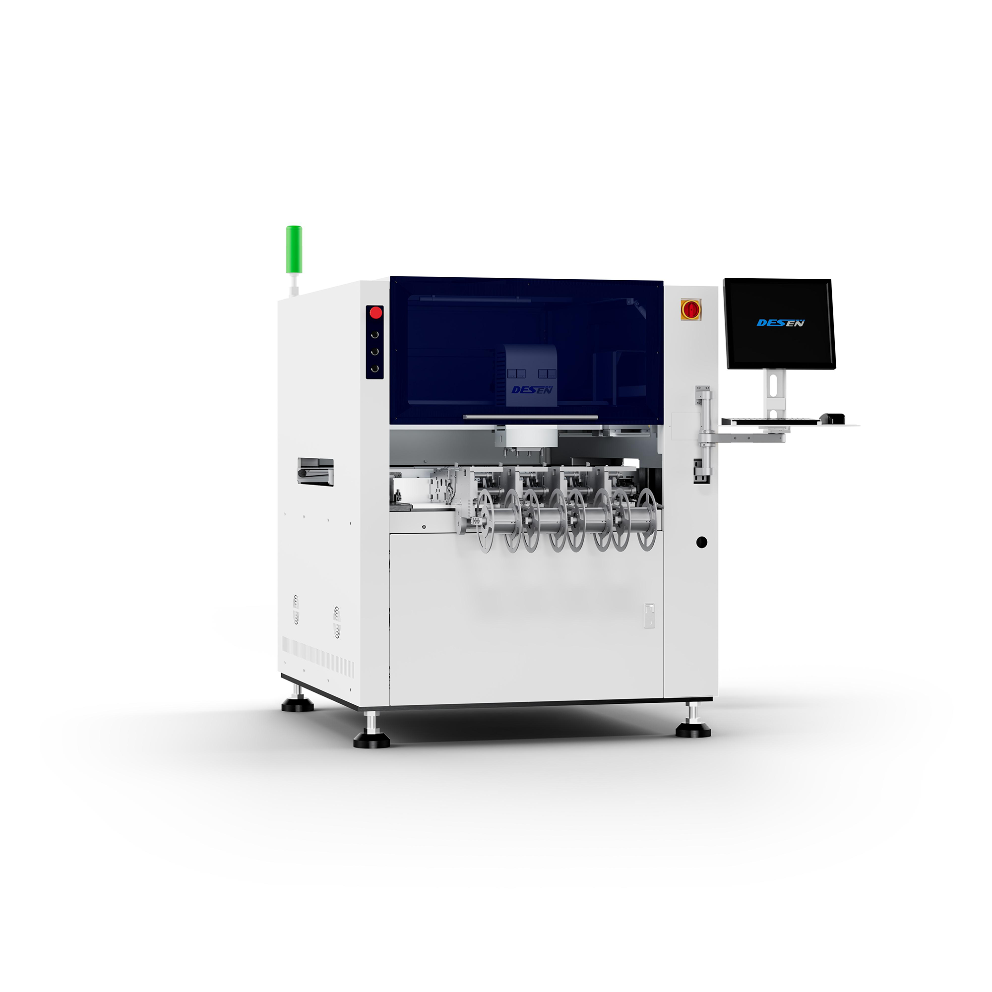 全自動輔料貼裝機T5000S