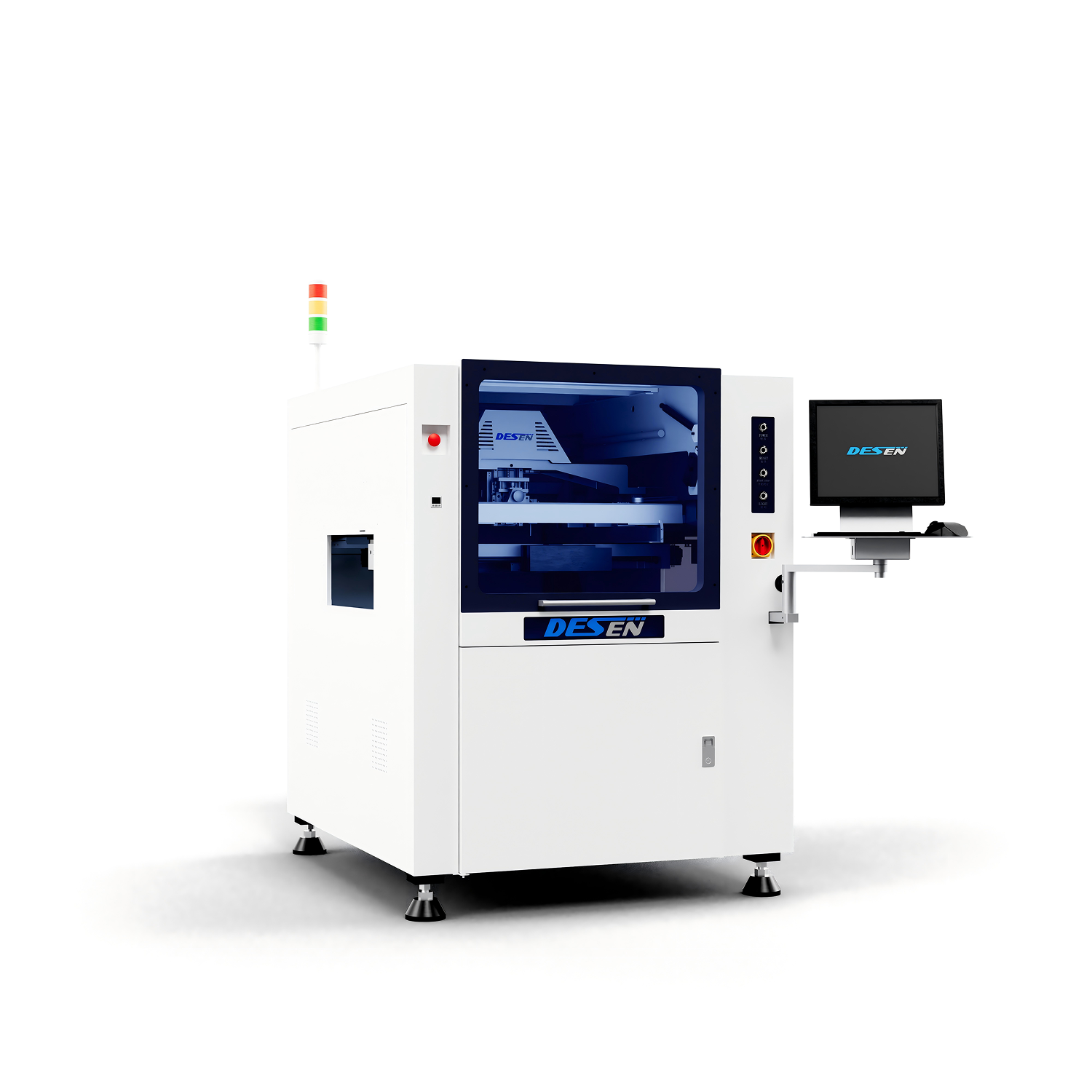 全自動錫膏印刷機Classic 1008