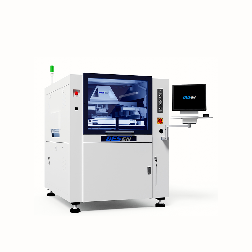 全自動錫膏印刷機Classic 1009BTBL