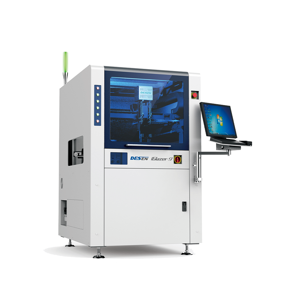 選擇性三防五軸塗覆機iGlazer-9