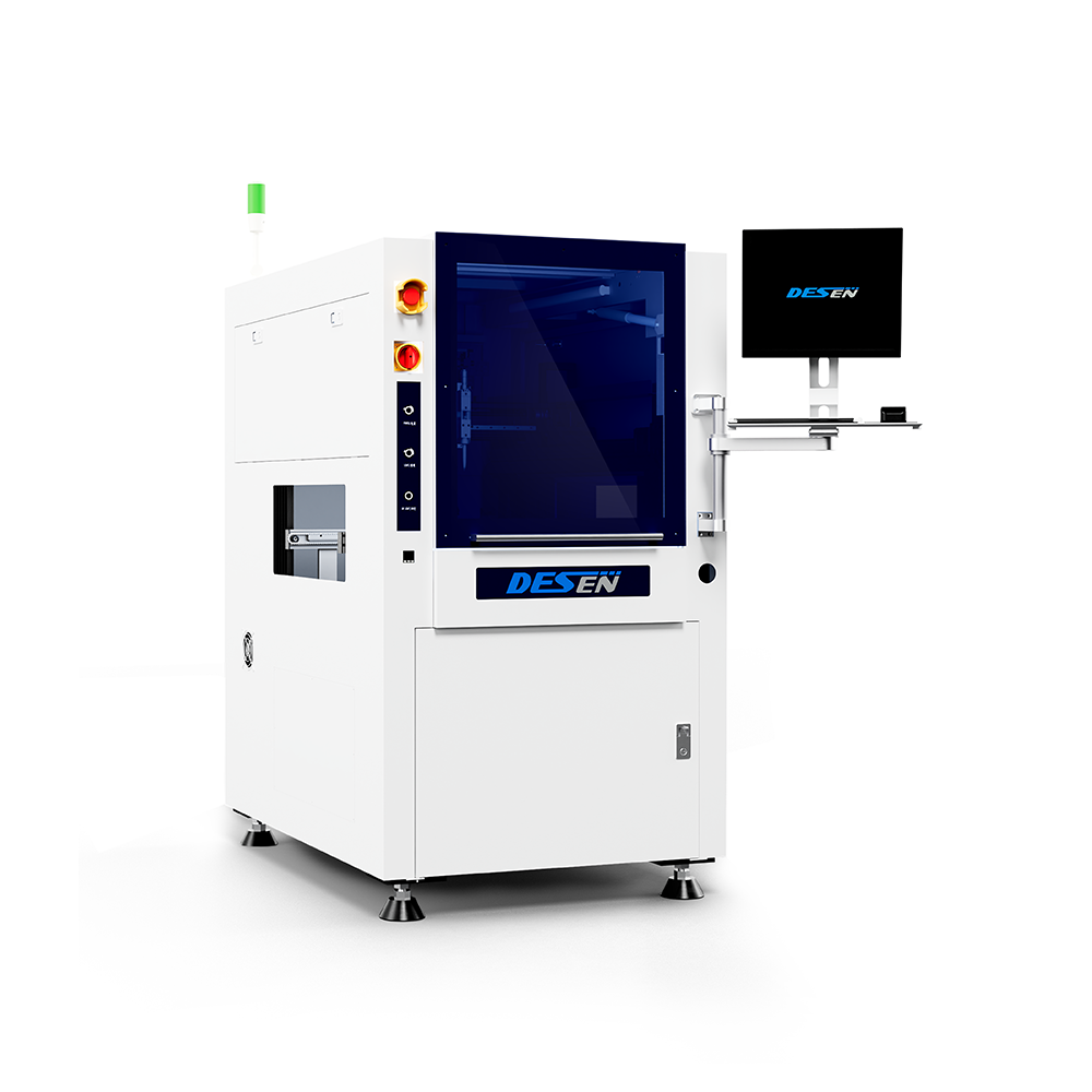 選擇性三防五軸塗覆機iGlazer-9S