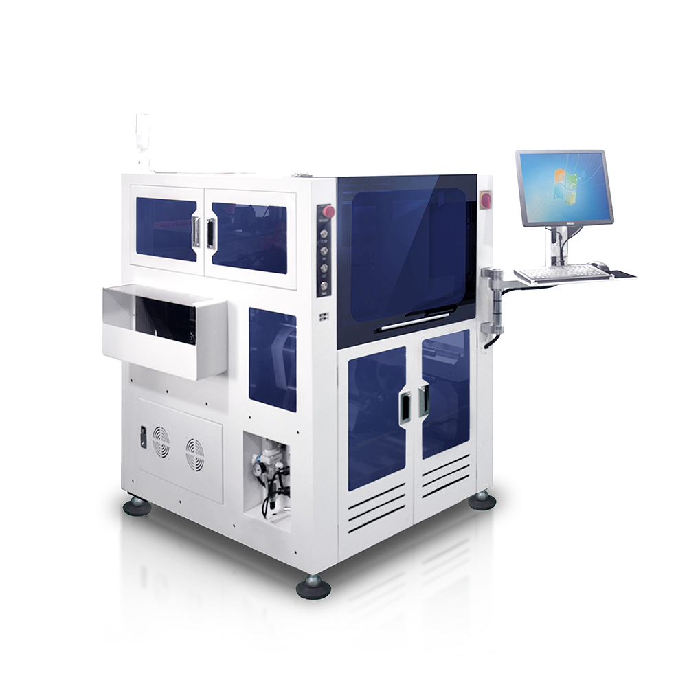 雙Y輔料貼裝機TY400