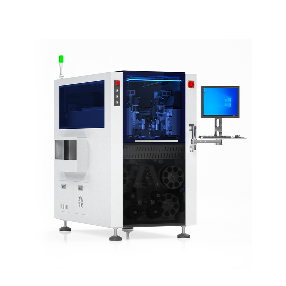 雙Y輔料貼裝機TY400F