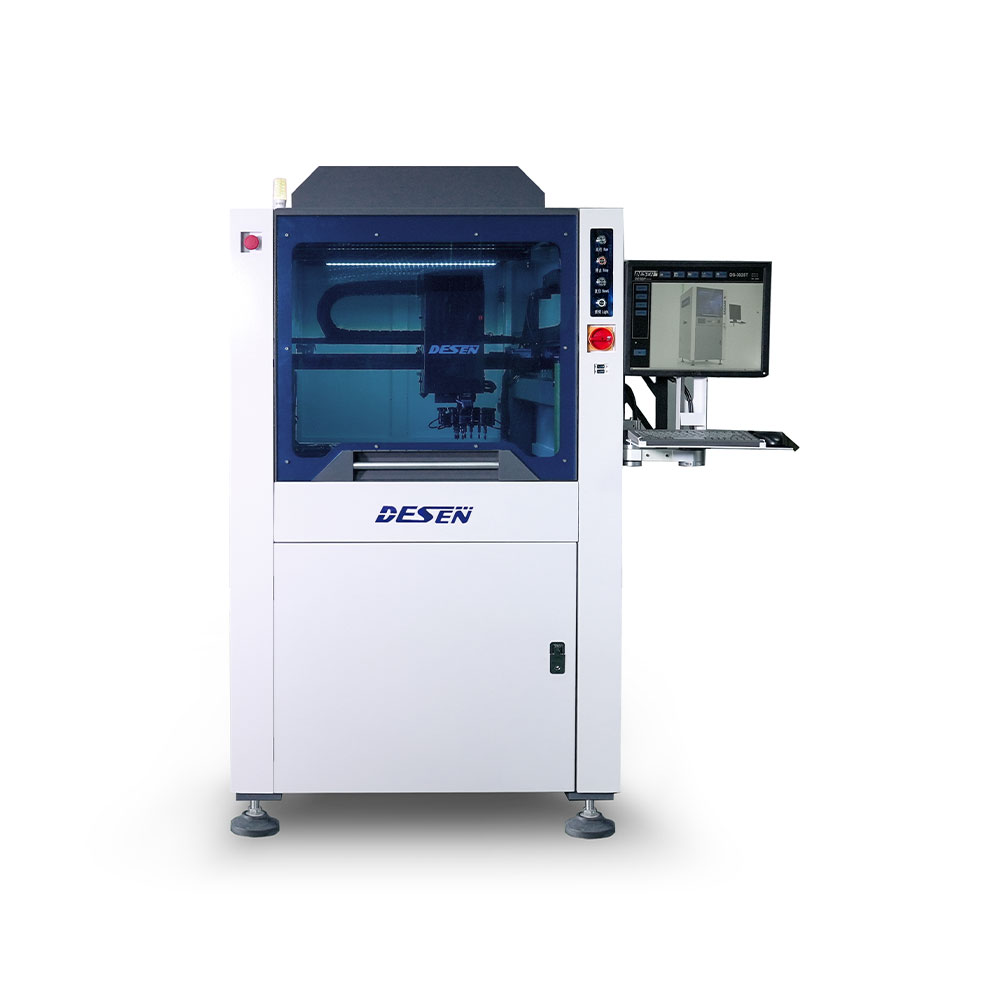 雙軌植板機/拆板機SS5030