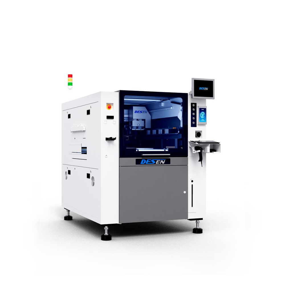 全自動多拚板錫膏印刷機Neon