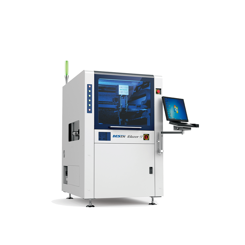 選擇性三防五軸塗覆機iGlazer 9