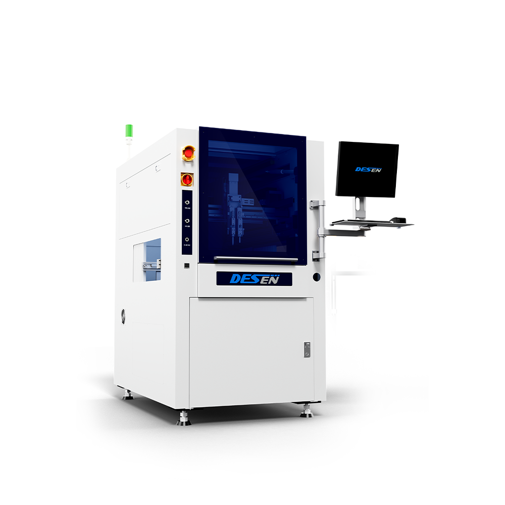 選擇性三防五軸塗覆機iGlazer 9L