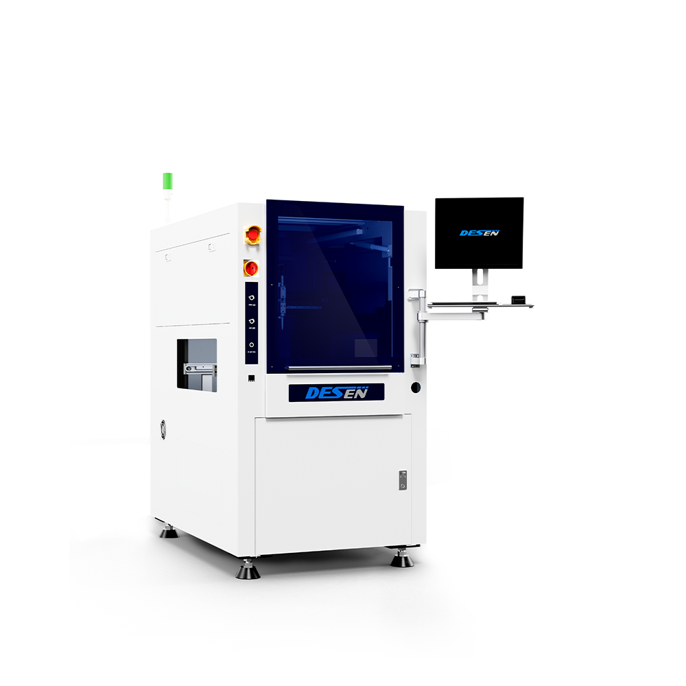 選擇性三防五軸塗覆機iGlazer 9S