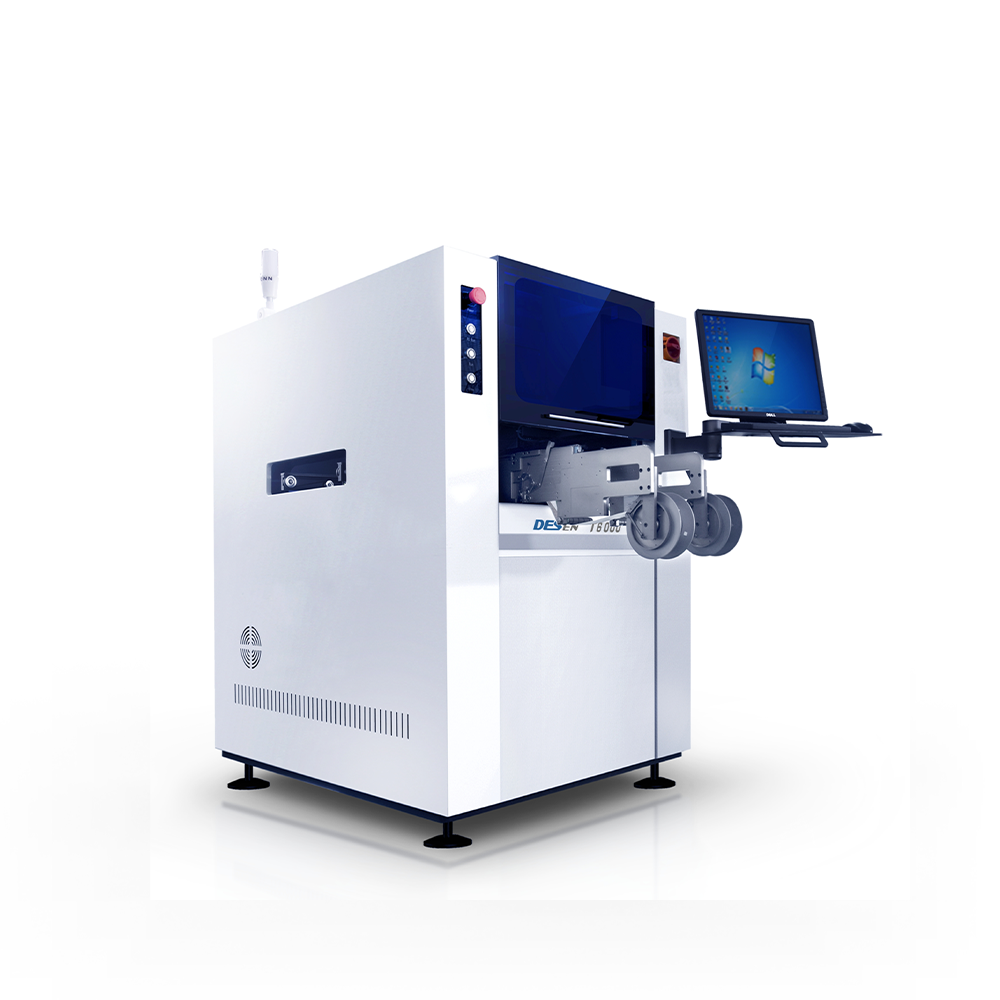 全自動輔料貼裝機T6000