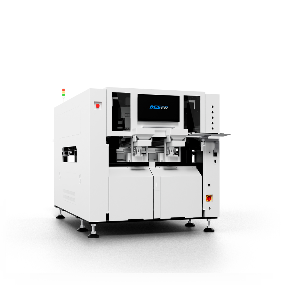 柔性振動盤貼裝機DS-HIK