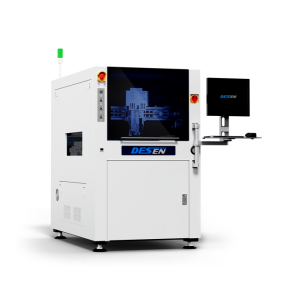 0.001μL微量出膠！德森Q600，撐起消費電子/汽車電子點膠底氣